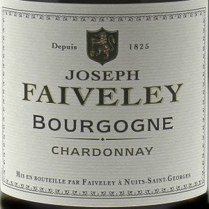 Domaine Faiveley Bourgogne Blanc Burgundy France