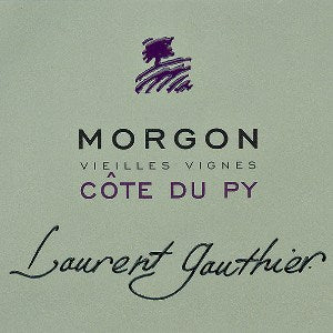 Domaine Laurent Gauthier Cote du Py Morgon Vieilles Vignes Beaujolais France