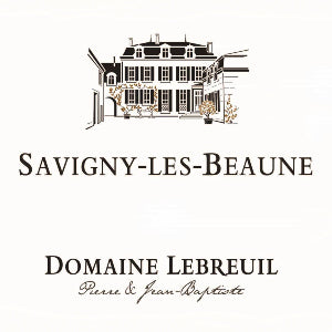 Domaine Lebreuil Savigny Les Beaune Burgundy
