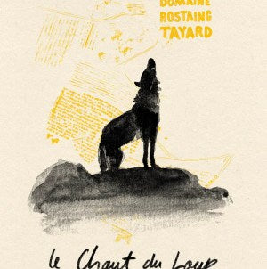 Domaine Rostaing Tayard Le Chant du Loup Coteaux de Lyonnais Blanc France