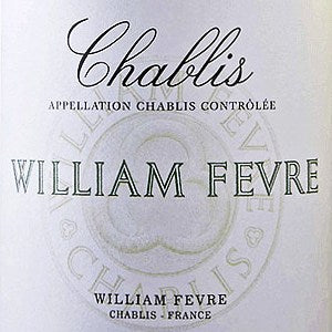 Domaine William Fevre Chablis