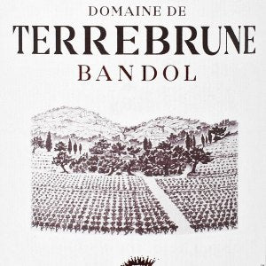 Domaine de Terrebrune Bandol Rouge France, 2018, 750