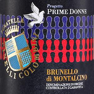 Donatella Cinelli Colombini Brunello di Montalcino Italy, 2013, 750