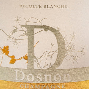 Dosnon Recolte Blanche Champagne France, NV, 750