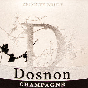Dosnon Recolte Brut Champagne France, NV, 750