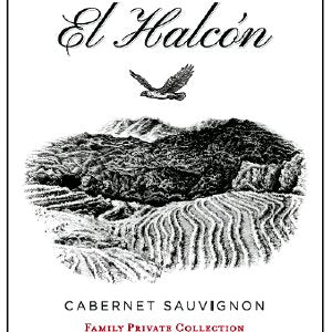 El Halcon Cabernet Sauvignon Family Private Collection Spain