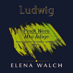 Elena Walch Ludwig Pinot Nero Alto Adige Italy