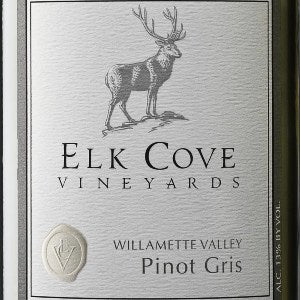 Elk Cove Vineyards Willamette Valley Pinot Gris