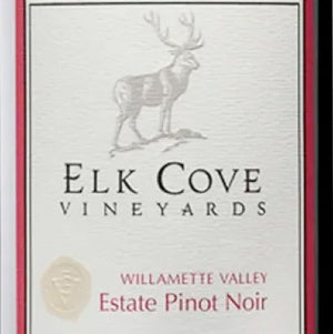 Elk Cove Vineyards Willamette Valley Pinot Noir, 2022, 750