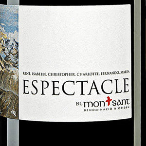 Espectacle del Montsant Spain