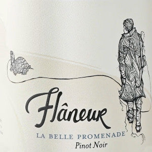 Flaneur Wines La Belle Promenade Pinot Noir