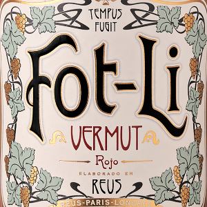 Fot Li Vermut Rojo Spain, NV, 750