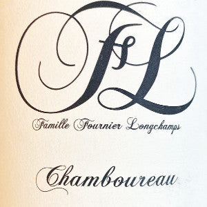 Fournier-Longchamps Domaine FL Savennieres Chamboureau Loire Valley France, 2020, 750