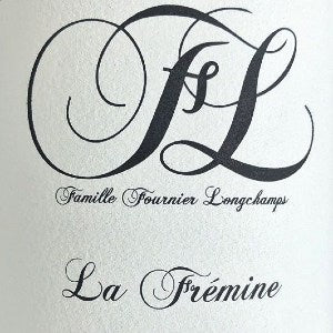 Fournier-Longchamps Domaine FL Savennieres La Frémine Loire Valley France, 2020, 750