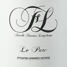 Fournier-Longchamps Domaine FL Savennieres Le Parc Loire Valley France, 2020, 750