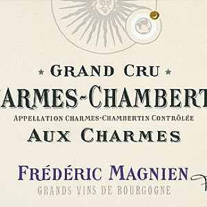 Frederic Magnien Charmes Chambertin Aux Charmes Grand Cru Burgundy France, 2022, 750