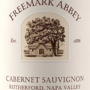 Freemark Abbey Cabernet Sauvignon Rutherford Napa Valley California, 2018, 750