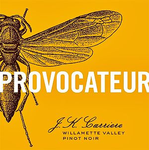 J.K. Carriere Provocateur Willamette Valley Oregon