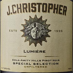 J. Christopher Lumiere Willamette Valley Oregon