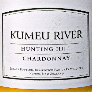 Kumeu River Hunting Hill Chardonnay Kumeu New Zealand