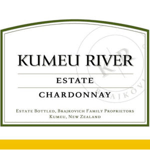 Kumeu River Village Kemeu New Zealand Chardonnay, 2022, 750