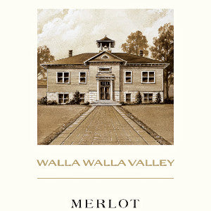 L'Ecole no. 41 Estate Merlot Walla Walla Washington