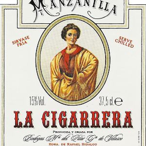 La Cigarrera Manzanilla Sanlucar de Barrameda Spain