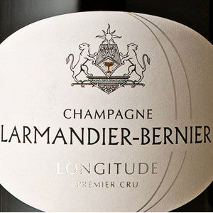 Larmandier  Bernier Latitude Blanc de Blanc Extra Brut Champagne France, NV, 750