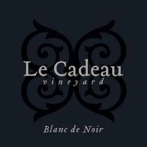 Le Cadeau Vineyard Blanc de Noir Brut Chehalem Mountains Oregon
