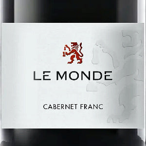 Le Monde Cabernet Franc Friuli Italy