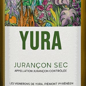 Les Vignerons de Yura Jurançon Sec France