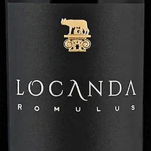 Locanda Wines Romulus Petite Sirah Sonoma Valley California, 2019, 750