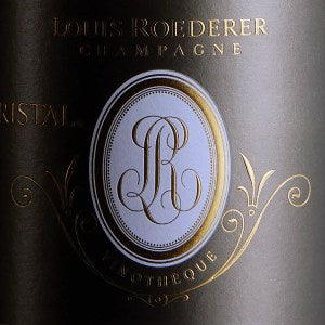 Louis Roederer Cristal Vino Tchèque Champagne France, 1997, 1500ml
