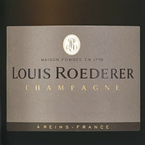 Louis Roederer Brut Vintage Champagne France, 2009, 750