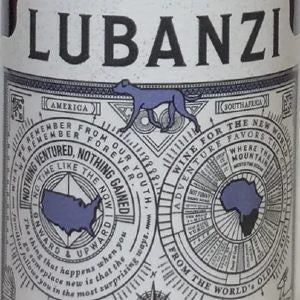 Lubanzi Cinsault South Africa, 2023, 750