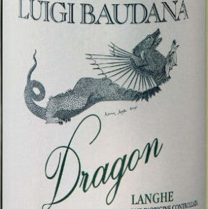 Luigi Baudana Langhe Bianco Dragon Piedmont Italy, 2022, 750