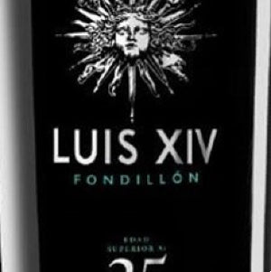 Luis XIV Colección de Toneles NV Fondillon Plata 25 Year Alicante 