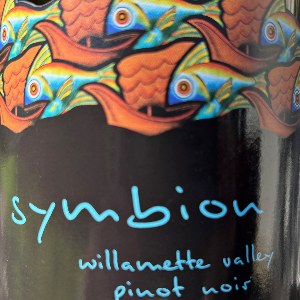 Luke Jefferson Symbion Pinot Noir Willamette Valley, Oregon, 2022, 750