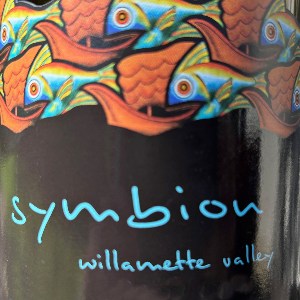 Luke Jefferson Symbion Syrah Willamette Valley, Oregon, 2021, 750