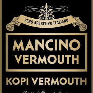 Mancino Vermouth Kopi, NV, 500