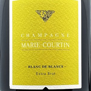 Marie-Courtin Blanc de Blancs d'Amphore Extra Brut Champagne France, NV, 750