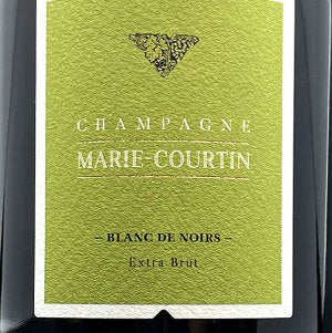 Marie-Courtin Blanc de Noir d'Amphore Extra Brut Champagne France, NV, 750