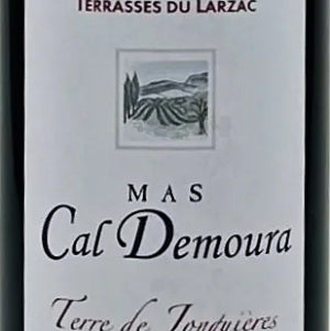 Mas Cal Demoura Terre de Jonquières Terrasses du Larzac Languedoc Roussillon France
