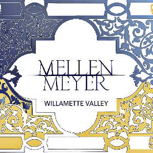 Mellen Meyer Brut Nature Willamette Valley Oregon