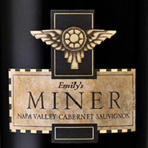 Miner Family Winery Emilys Cabernet Sauvignon Napa Valley California, 2018, 750