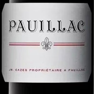 Pauillac De Lynch Bages Bordeaux France, 2017, 750
