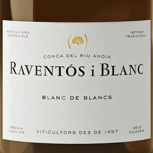 Pepe Raventos Raventos i Blanc Blanc de Blancs Catalonia Spain
