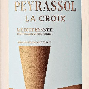 Peyrassol La Croix Mediterranee France