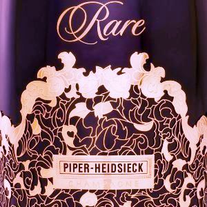 Piper-Heidsieck Brut Vintage Rare Brut Rose Champagne France, 2012, 750