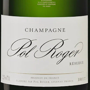 Pol Roger Reserve Champagne France, NV, 750